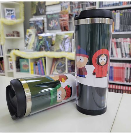Термокружка Южный Парк (South Park) изображение 2
