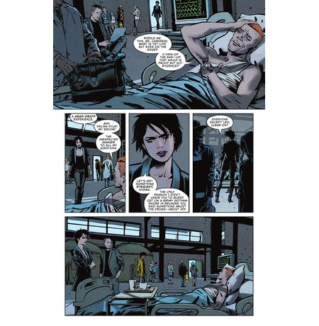 Catwoman #30A (Vol 5) изображение 3