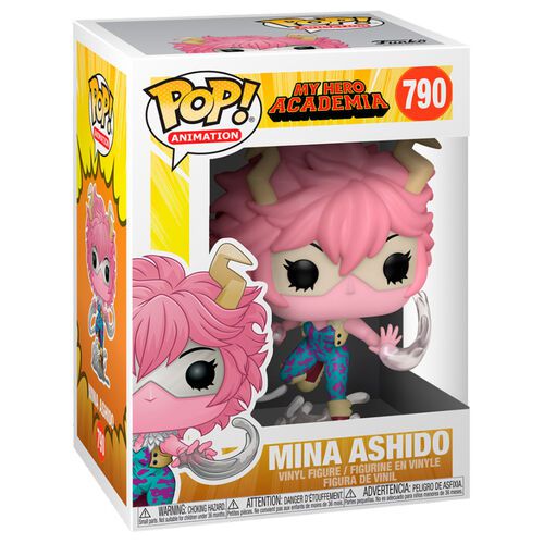 Фигурка Funko POP! Моя геройская академия - Мина Ашидо (My Hero Academia - Mina Ashido)