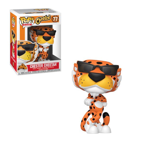 Фигурка Funko POP! Честер - Chester Cheetah (Cheetos)