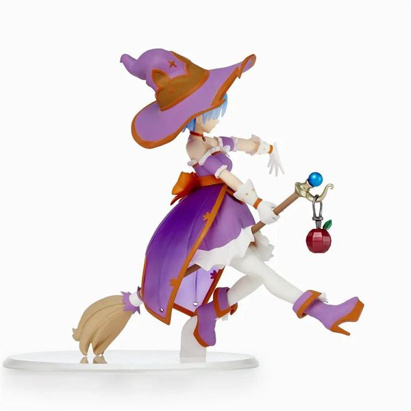 Фигурка Re:Zero - Рем на метле (Re:Zero - Rem Kawaii Majo SPM Ver.) лицензия изображение 2