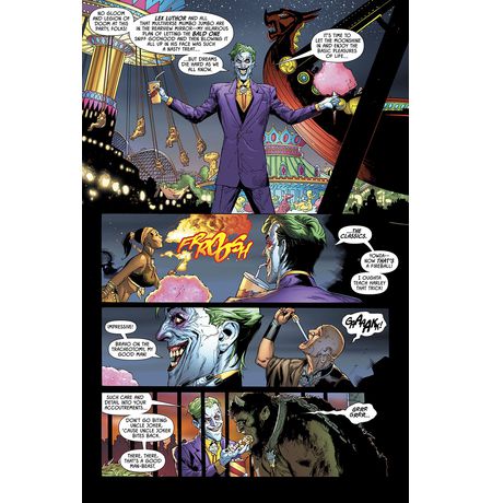 Detective Comics #1008 изображение 4