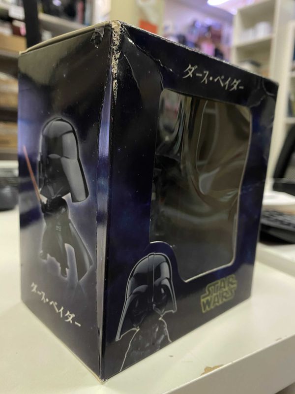 Фигурка Дарт Вейдер Звездные Войны (Darth Vader Star Wars чибик) УЦЕНКА изображение 2