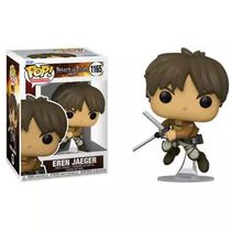 Фигурка Funko POP! Атака Титанов - Эрен Йегер (Attack On Titan - Eren Jaeger)