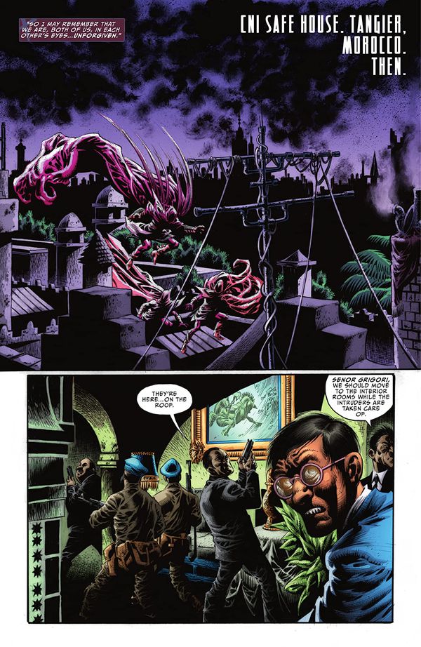 Catwoman 2021 Annual #1B изображение 2