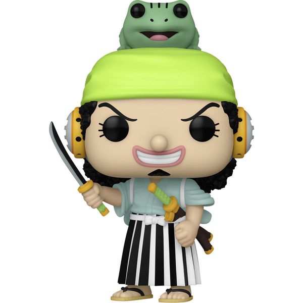 Фигурка Funko POP! One Piece - Усохачи (Usohachi Wano) изображение 2