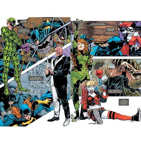 Бэтмен. Detective comics #1027 изображение 2