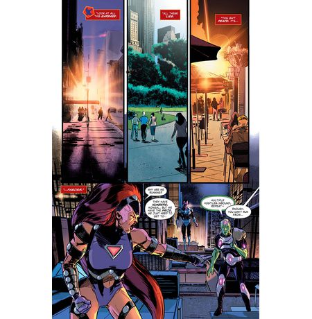 Future State Suicide Squad #1A изображение 2