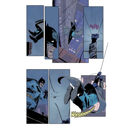 Batman #67 (Rebirth) комикс изображение 3