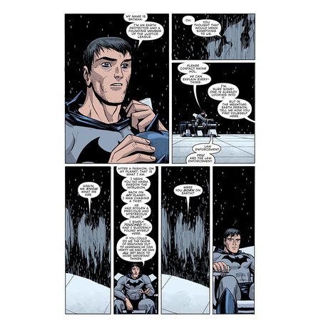 Batman Universe #3 изображение 4