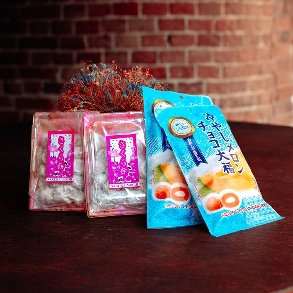 Моти Дайфуку, сакура изображение 2