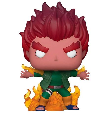 Фигурка Funko POP! Наруто - Майто Гай (Naruto - Might Guy Eight Inner Gates) изображение 2
