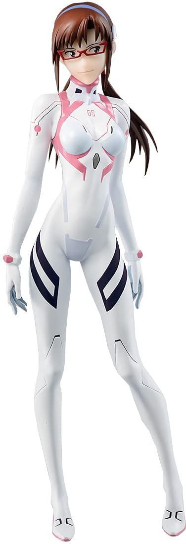 Фигурка Евангелион - Мари Макинами Evangelion:3.0+1.0 - Mari Makinami Bandai Ichibansho 22 см