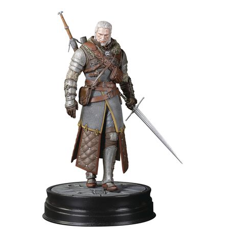 Фигурка Ведьмак - Геральт (Witcher Geralt Grandmaster)