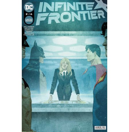 Infinite Frontier #2A