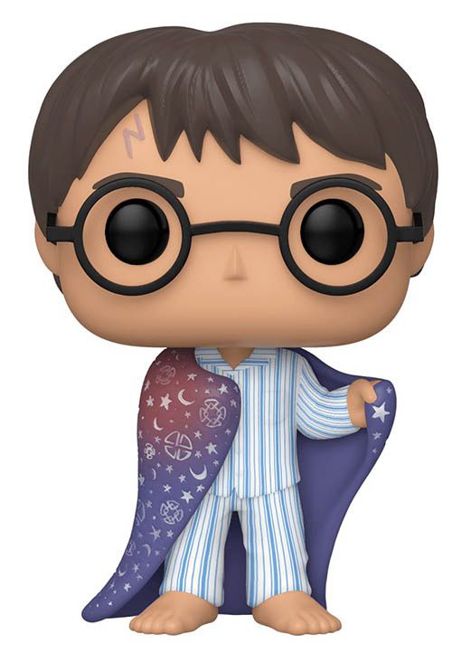 Фигурка Funko POP! Гарри Поттер в мантии-невидимке (Harry in Invisibility Cloak) Special Edition изображение 3