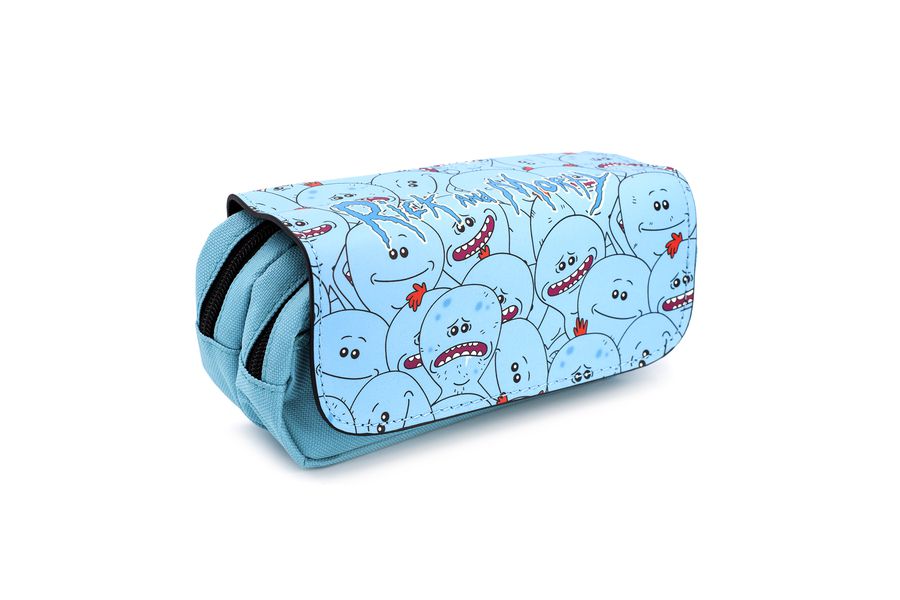 Пенал Рик и Морти: Мисиксы (Rick and Morty: Mr. Meeseeks)