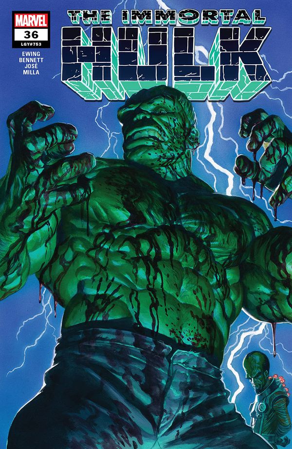 The Immortal Hulk #36