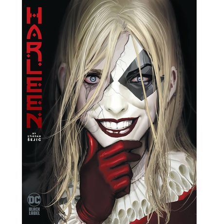 Harleen HC (сборник на английском)