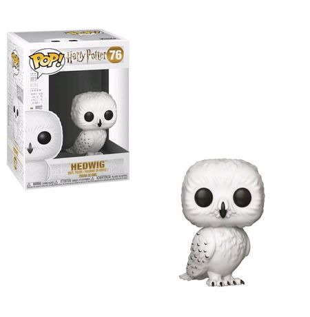 Фигурка Funko POP! Гарри Поттер - Букля (Harry Potter - Hedwig)