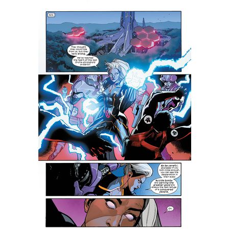 X-Men (2019) #1A изображение 3