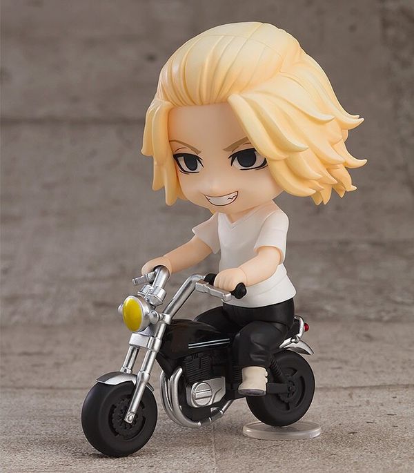Фигурка Токийские Мстители - Майки (Mikey Tokyo Revengers ) Nendoroid копия изображение 5