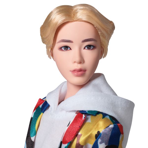 Кукла BTS - Чин (BTS - Jin Mattel) 29 см изображение 2
