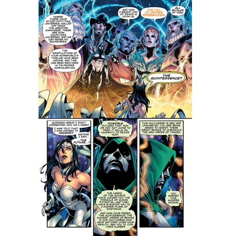 Infinite Frontier #0A изображение 4