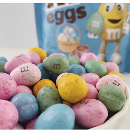 M&M's Chocolate Eggs (драже) изображение 3