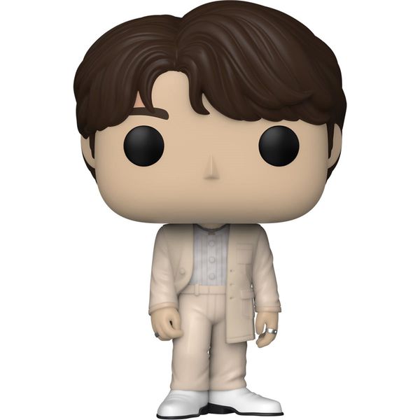 Фигурка Funko POP! BTS - Чин (Jin - Proof) изображение 2