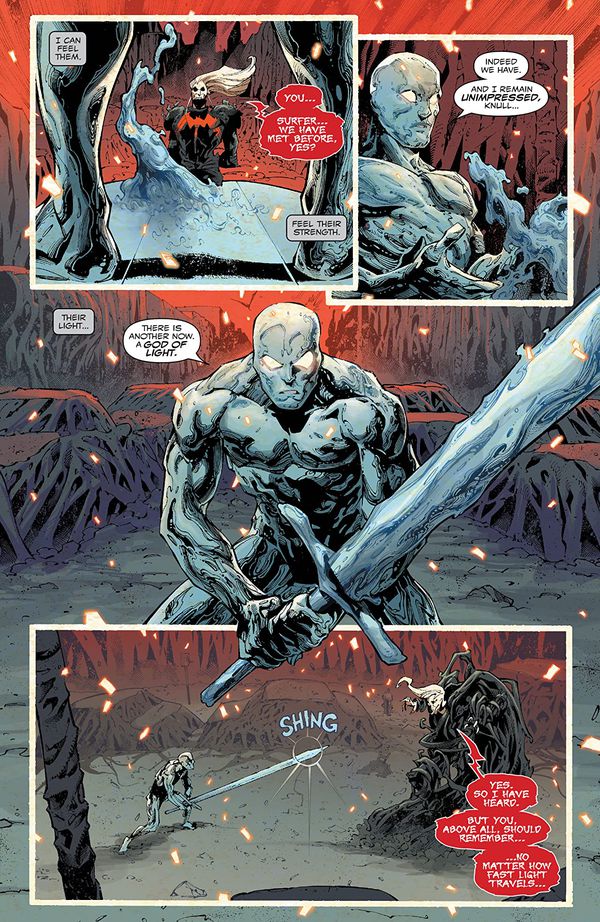 King In Black #5A by Ryan Stegman изображение 3
