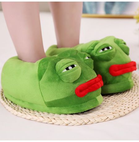 Тапочки Пепе (Размер 38-41)