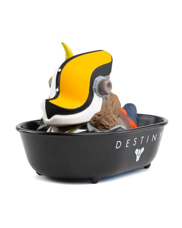 Фигурка-Утка Destiny - Лорд Шакс (Lord Shaxx) TUBBZ 10 см изображение 2