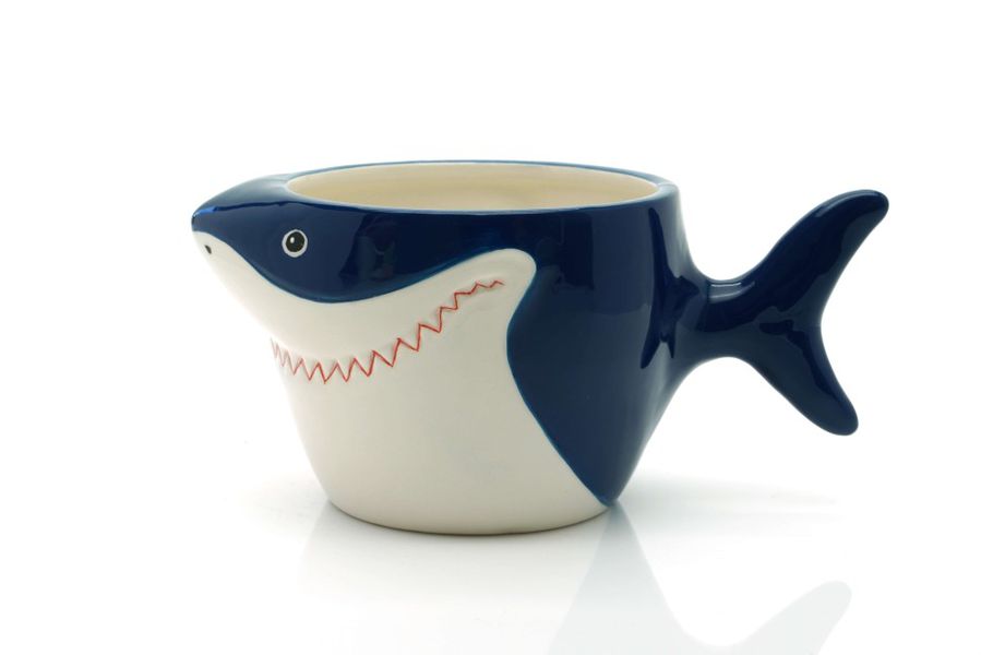 Кружка Акула 3D изображение 6