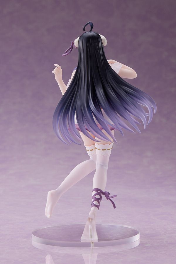Фигурка Оверлорд - Альбедо (Overlord - Albedo Nightwear Ver. Coreful Figure) лицензия изображение 7
