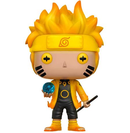 Фигурка Funko POP! Наруто - Мудрец Шести Путей (Naruto - Six Path GITD), светится в темноте