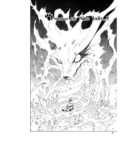 Naruto TPB #4 изображение 3