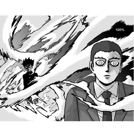 Моб Психо 100. Том 6 (Mob Psycho 100) изображение 7