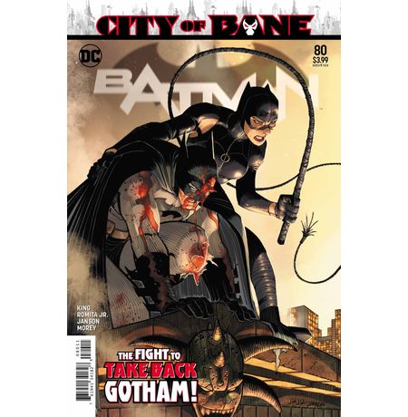Batman #80 (Rebirth)