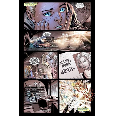 Dollar Comics. Flashpoint #1 изображение 2