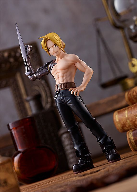 Фигурка Стальной алхимик - Эдвард Элрик Pop Up Parade (Fullmetal Alchemis - Edward Elric) изображение 3