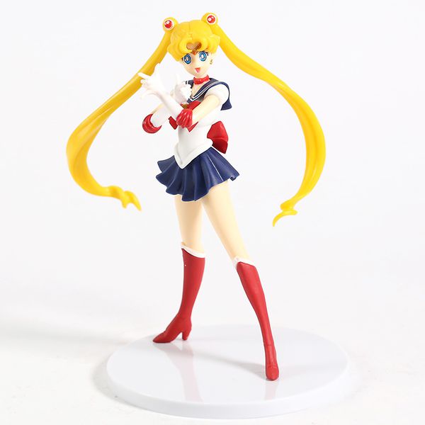 Фигурка Сейлор Мун в стойке (Sailor Moon Ptetty Guardian) 16 см