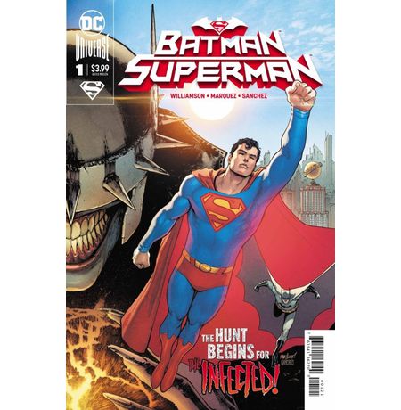Batman/Superman #1B