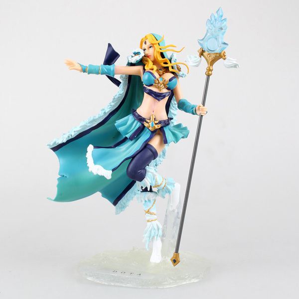 Фигурка Dota 2 Crystal Maiden (Дота ЦМка)