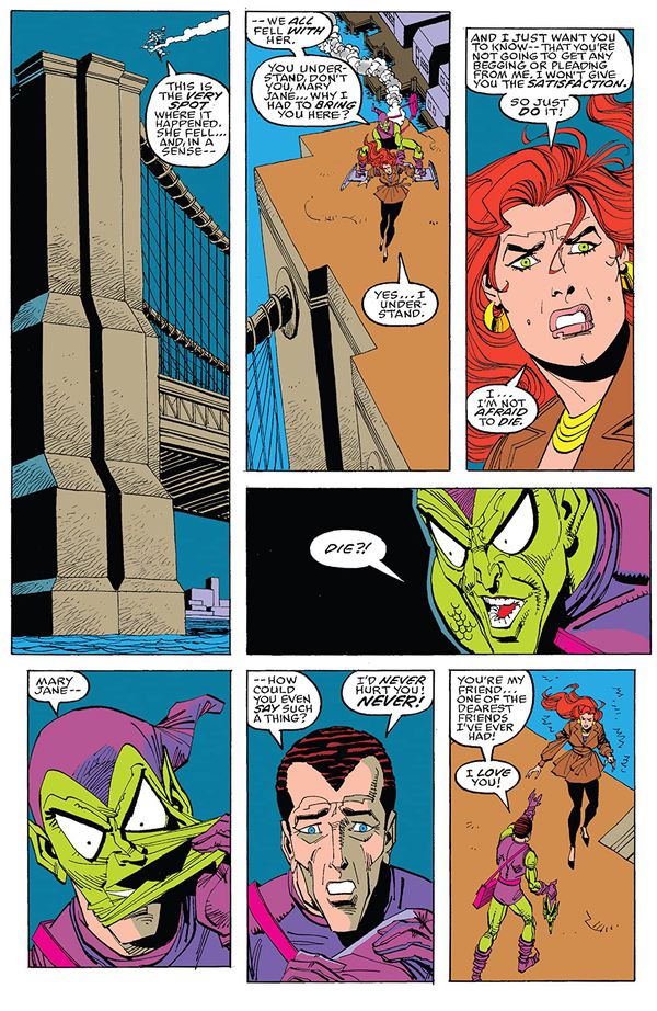 Amazing Spider-Man Vol 5 #54LR изображение 3