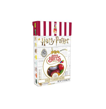 Конфеты Гарри Поттер Bertie Botts Jelly Belly