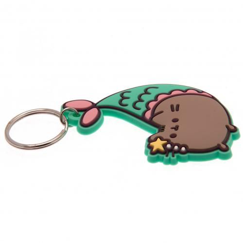 Брелок Пушин - Русалочка (Pusheen) изображение 2
