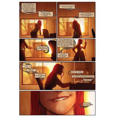 Sunstone. Vol 1 изображение 4
