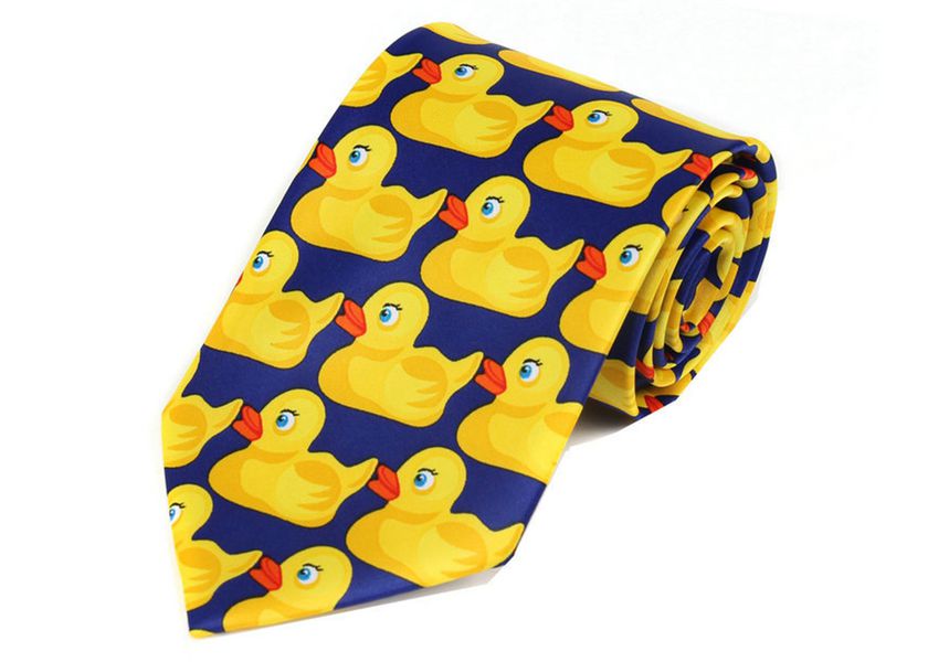 Галстук Барни Стинсона (Как я встретил вашу маму) УЦЕНКА