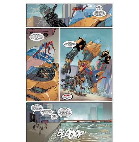Civil War II: Amazing Spider-Man #2 изображение 4